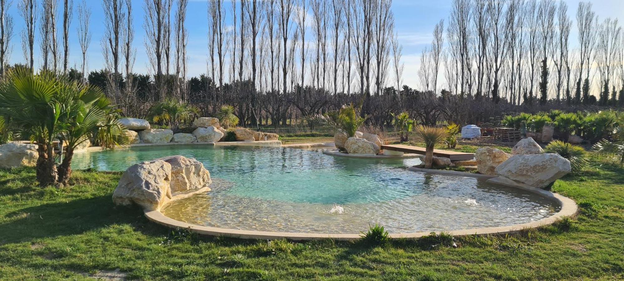 Le Mas Des Cerisiers Jacuzzi Et Sauna Inclus Pour Tous Les Logements アヴィニョン エクステリア 写真