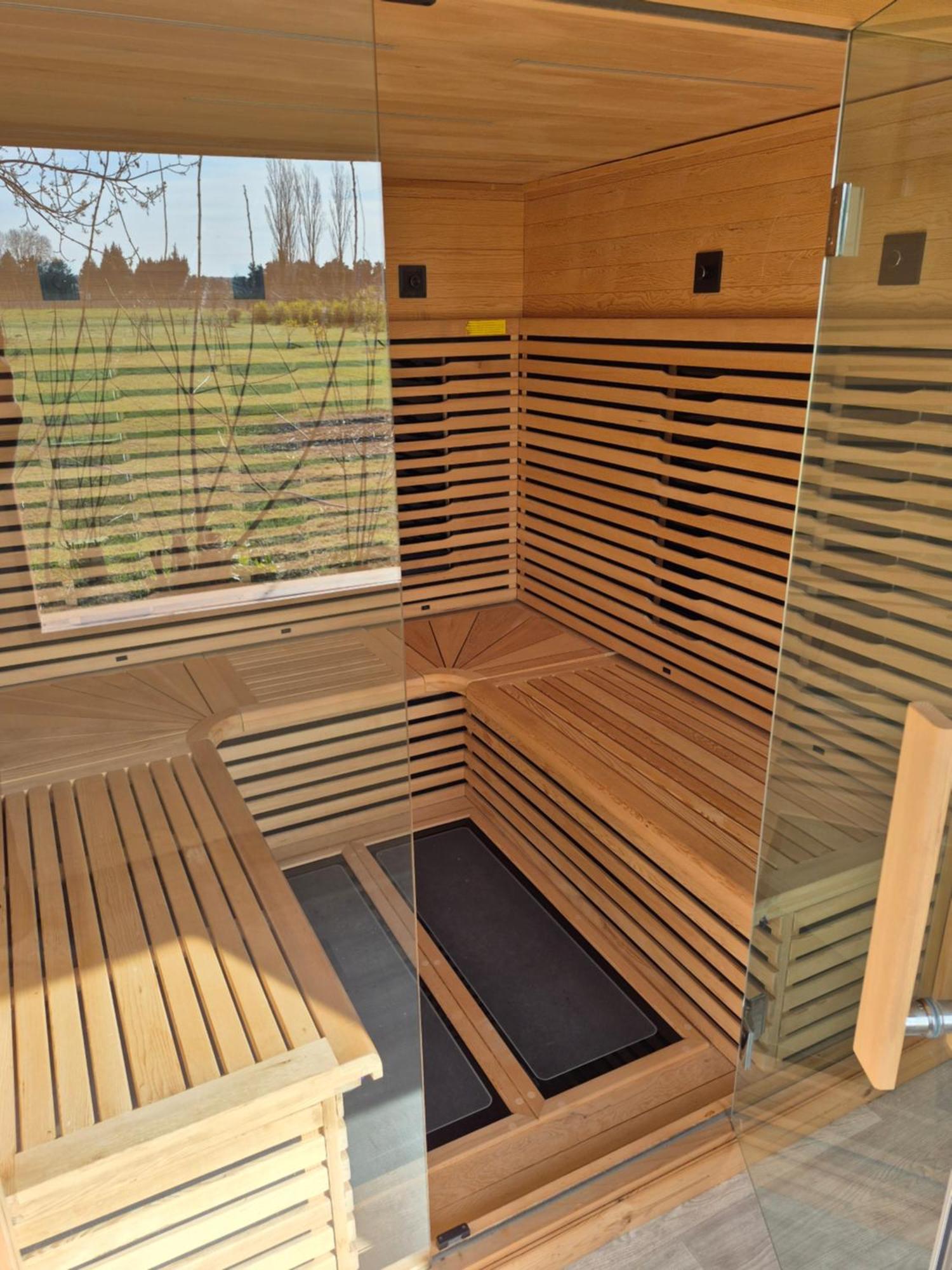 Le Mas Des Cerisiers Jacuzzi Et Sauna Inclus Pour Tous Les Logements アヴィニョン エクステリア 写真